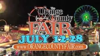 Orange County Fair 2013 Spot1HD July8 July11