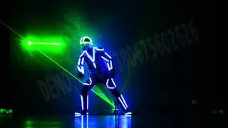 ENERGY MAN 3D PROJECT