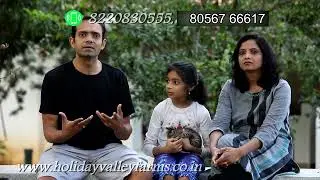 Farm house plots for sale in Hosur, Bangalore, in a gated community - +91 8220830555