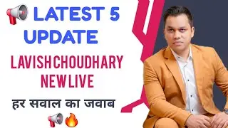 📢 NEW LIVE UPDATE||हर सवाल का जवाब🔥|| क्या कहा Lavish Sir ने||TLC ICU MINECRYPTO PRINCIPAL UPDATE🙏🏻🔥
