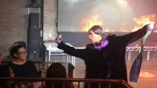 King Phantom as Frollo