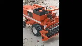 mini combine #