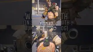 Assorted Junkrat and Roadhog voice lines - Overwatch 2