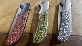 Knife Time Live! Crazy Right? - Crazy Sharp is live!
