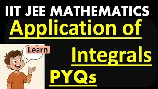 Area under Simple curves example | APPLICATION INTEGRALS | IIT-JEE-MATHEMATICS | Q2