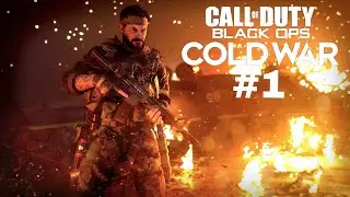 Recuerdos de Vietnam #1| Call of Duty: Black Ops Cold War