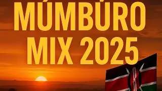 Gikuyu 🎵 Cultural Múmbúro Mix 2025 Slow Version...