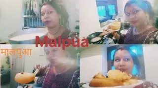 Malpua Recipe | मालपुआ रेसिपी | Popular Indian Dessert | How to Make Malpua at Home 