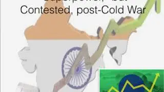 environmental, Foreign policy debates, post 1980