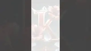 #F And K Name letter Lovely status video