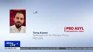 German chancellor seeks to reduce the number of approved asylum applications