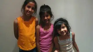 Guyana ABC learning alphabet kids