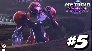 Metroid Prime 4 – Gameplay Casual Sin Comentarios | Parte 5 | Nintendo Switch 2