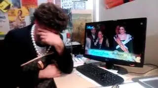 Xavi Castillo, sobre Rita Barberà: ‘Açò és insuperable, penge la perruca’