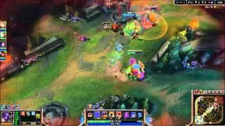 URF Alistar