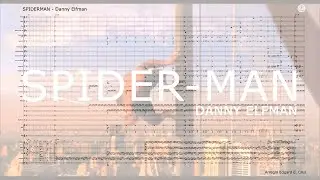 Spiderman - Orchestra Cover - Danny Elfman