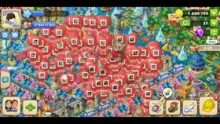 Township mở qu&agrave; valentine's day 15/2/2019 (open Valentine's Day presents)