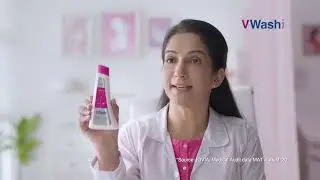 VWash Expert Intimate Hygiene | Doctor Recommended | Clinically Tested | Marathi