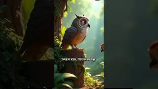 Human ego ❌ Animal ego✅ HOW ANIMALS ALSO HAVING COMPETITION ON BEAUTY.#ytshort #youtubeshorts #story