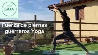 BalanceFlow 02 by Entrena con Laia YOGA TAICHI PILATES ESTIRAMIENTOS STRECHING AL RITMO DE MÚSICA