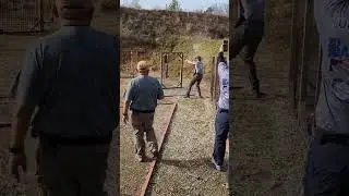 Proud to have captured Alex's first local USPSA stage win in Open division #raffertycustomguns