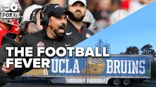 The Football Fever: Ohio State hosts UCLA