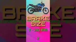 Honda Cb Hornet 125 new #bike #Shorts #Detailed #review #CbHornet125 &lrm;⁨@Shbikeshortblog⁩