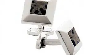 Hallmarked Sterling Silver Cufflinks