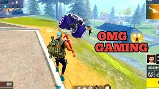 OMG GAMEPLAY FREE FIRE 🔥// ENJOY TODAY'S GAMING VIDEO// #freefire #birajgaming #ffbrgameplay