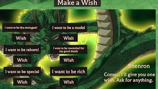 Each Shenron Wish and What it does | Project XXL