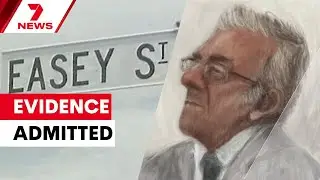 Legal twist in the Easey Street cold case &ndash; The key evidence the suspect wanted thrown out | 7NEWS