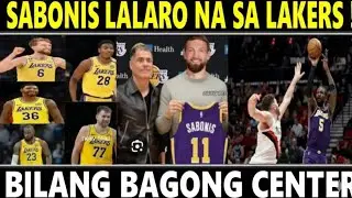 **CONFIRMED! Domantas Sabonis LAKERS Join Kar Gaya – Naya CENTER Ban Gaya Team Ka! 🔥**