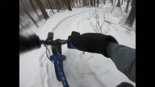 Morgan hill 2021- Borealis Flume