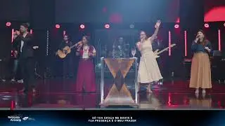 Tua Graça me Basta - Trazendo a Arca (Cover) Ministério de Louvor IBN Cristo Rei 