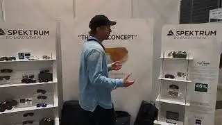 Outdoor Trade Show 2021 - ORU Kayaks & Spektrum Eyewear