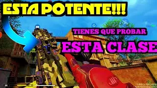 Es META? La mejor CLASE de la DINGO segun tu ROLL de juego | 2 dedos | Codmobile