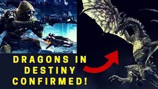 Destiny: Dragons in Destiny Confirmed!