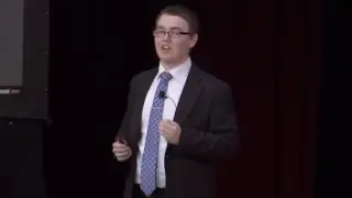 Religion and Curiosity | Zachary Lien | TEDxUIdaho