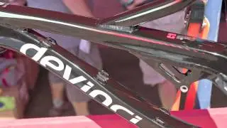 2012 Devinci Wilson - Interbike 2011