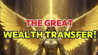 The Great Wealth Transfer is Happening in Your Life Today!!