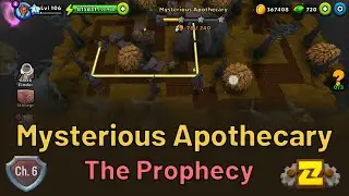 Mysterious Apothecary - #11 The Prophecy - Puzzle Adventure