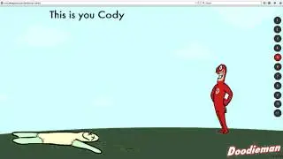 WTF did I just Play!!?? DoodieMan Gameplay