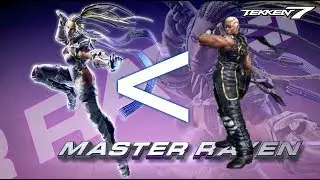 Tekken 7 Missing Characters Tribute