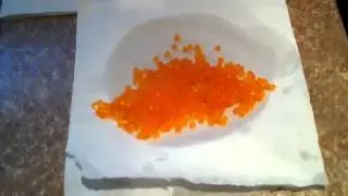 #1 BEST RECIPE FOR SALMON AND STEELHEAD / RAINBOW ROE (EGGS)!!!!