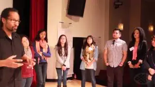 UCSB MultiCultural Center Presents Pushing Forward 2014