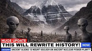 Ancient Aliens  Is Mount Kailash an Ancient Nuclear Power Plant