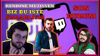 Kendine Müzisyen | Bit Dolandırıcılığı ve Kimlerle bu yola Devam Edeceğiz açıklaması