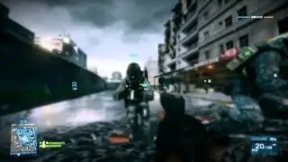 BattleField 3 Rush Mode
