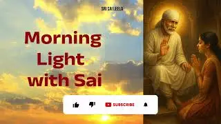 Sai Baba Message [ English ] 17th Jan'26  @Sri Sai Leela - English | #saibabablessings  | #saibaba