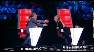 Промо   Голос   Сезон 3 - 2014